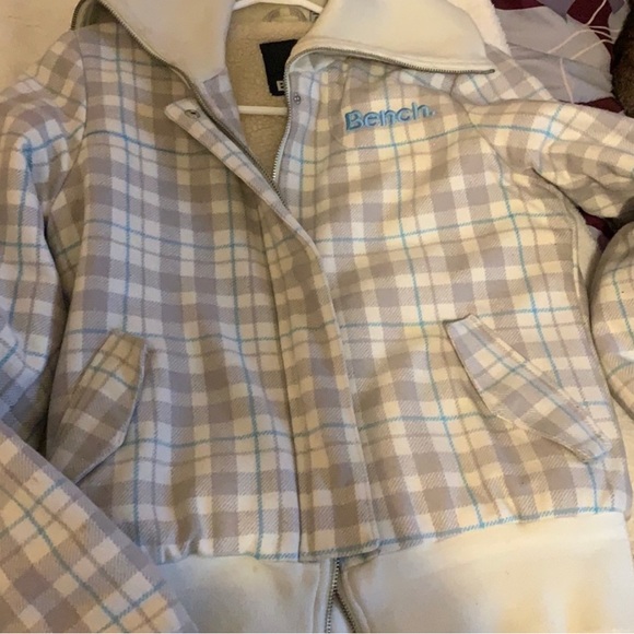 Bench jacket - Picture 3 of 5